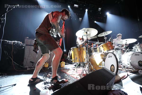 THEE OH SEES - 2019-09-05 - PARIS - Le Bataclan - 